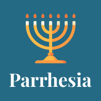 Logo of Parrhesia Christian Social Network